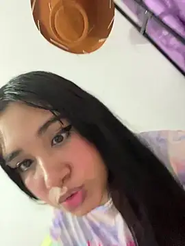Snapshot of melyescobar chatting on 14, 1, 2025 melyescobar online show from 14, 1, 2025