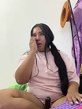 Snapshot of melyescobar chatting on 16, 1, 2025 melyescobar online show from 16, 1, 2025