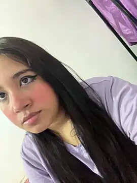 Snapshot of melyescobar chatting on 18, 1, 2025 melyescobar online show from 18, 1, 2025