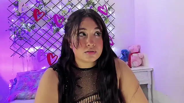 Snapshot of melyescobar chatting on 3, 3, 2025 melyescobar online show from 3, 3, 2025
