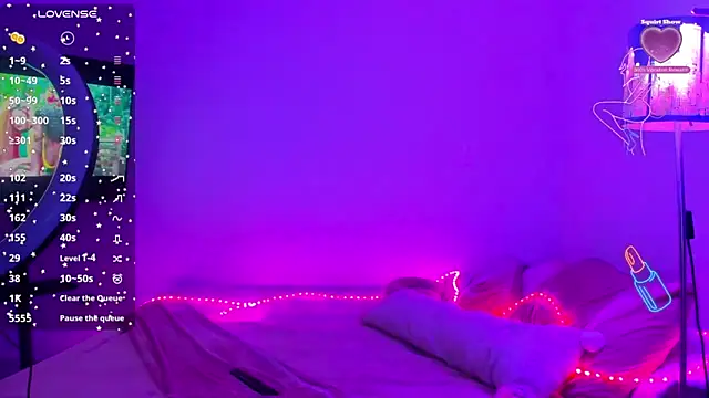 Lunadahia online show from 10, 2, 2026