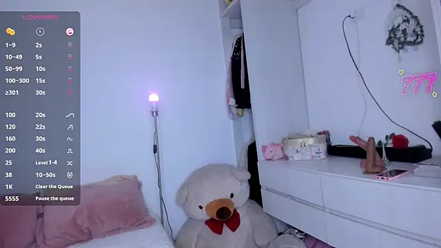 Lunadahia online show from 27, 6, 2026
