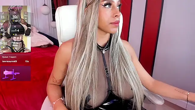 MadeleineSanez online show from 22, 12, 2024