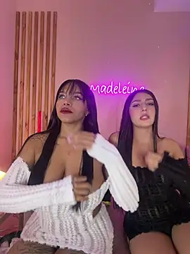 MadeleineSanez online show from 20, 6, 2026