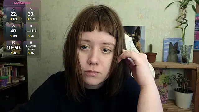 June shy0 online show from 24, 1, 2025