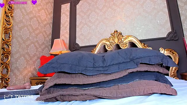 NahomiAcosta online show from 16, 3, 2025