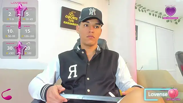 ryan carter08 online show from 7, 11, 2025