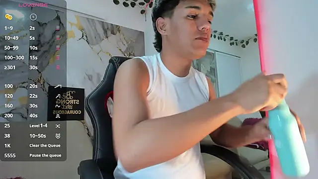 ryan carter08 online show from 1, 3, 2026