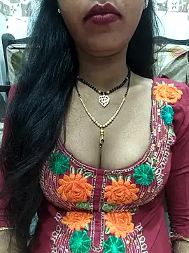 Snapshot of Sharmila-Singh chatting on 13, 10, 2025 Sharmila-Singh online show from 13, 10, 2025