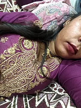 Snapshot of Sharmila-Singh chatting on 21, 10, 2025 Sharmila-Singh online show from 21, 10, 2025