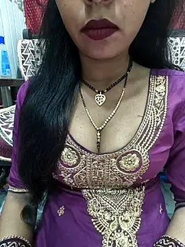 Snapshot of Sharmila-Singh chatting on 23, 10, 2025 Sharmila-Singh online show from 23, 10, 2025