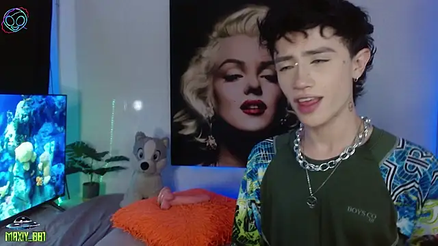 maxiy 001 online show from 27, 11, 2025