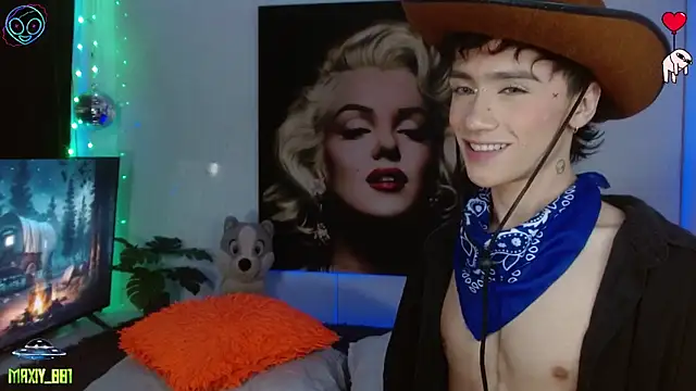 maxiy 001 online show from 29, 5, 2026