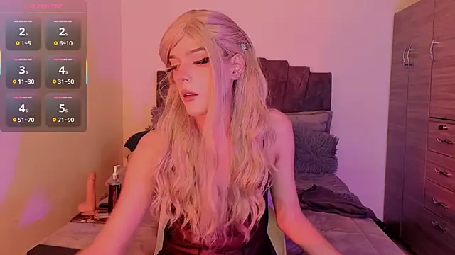 billiesimons2 online show from 7, 7, 2026