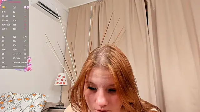 Snapshot of SinisterNe chatting on 17, 2, 2025 SinisterNe online show from 17, 2, 2025