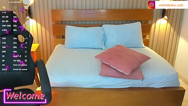 soffia modre  online show from 3, 2, 2026