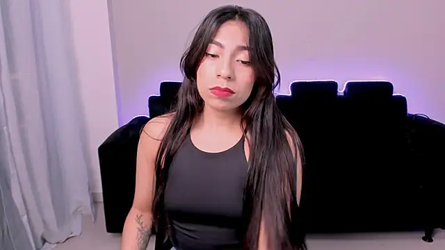 Mia Gothzx online show from 29, 1, 2025