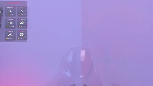 Mia Gothzx online show from 21, 3, 2025