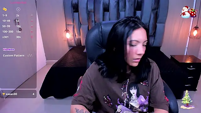 miichael black online show from 20, 12, 2024