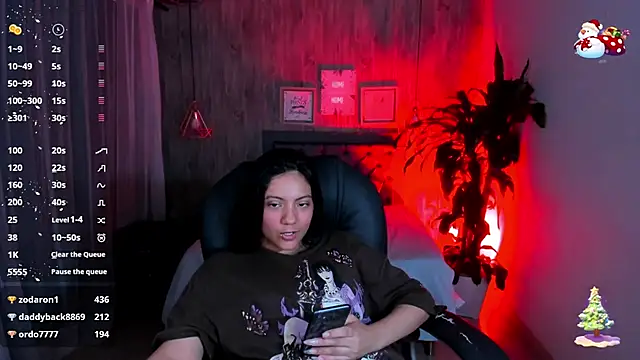 miichael black online show from 22, 12, 2024