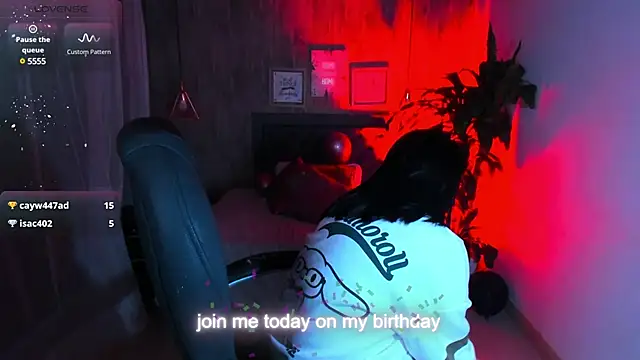 miichael black online show from 27, 12, 2024