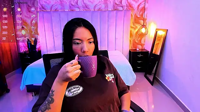 Snapshot of miichael_black chatting on 11, 3, 2026 miichael black online show from 11, 3, 2026