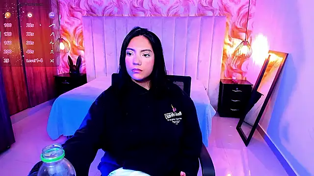 Snapshot of miichael_black chatting on 13, 3, 2026 miichael black online show from 13, 3, 2026