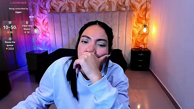 Snapshot of miichael_black chatting on 22, 3, 2026 miichael black online show from 22, 3, 2026