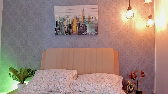 DahianaWalcott online show from 3, 1, 2025