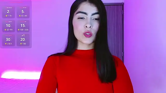 victoria-henaoo online show from 9, 10, 2025