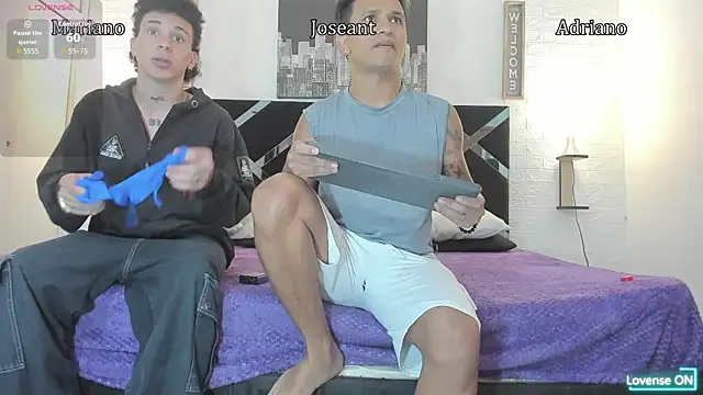 toyboys1 online show from 19, 9, 2025