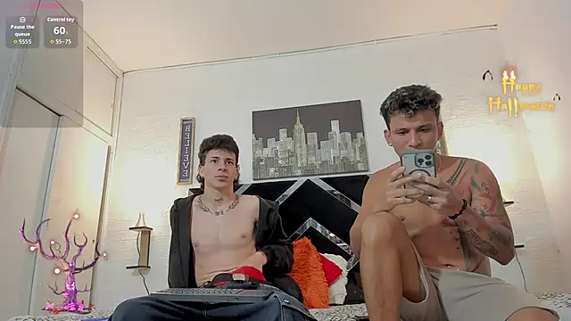 toyboys1 online show from 16, 10, 2025