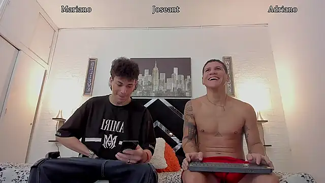 toyboys1 online show from 17, 10, 2025