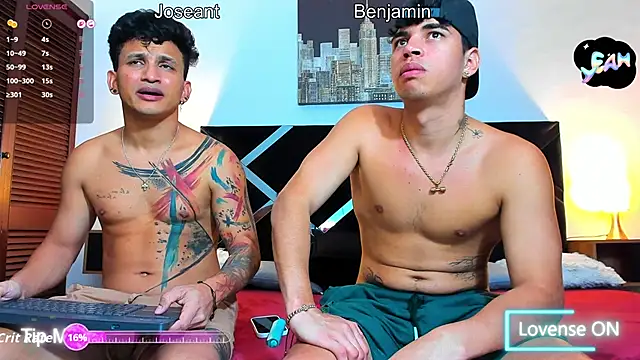 toyboys1 online show from 9, 4, 2026
