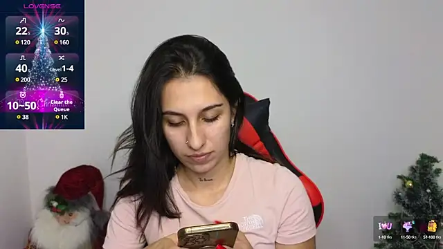 Snapshot of tammyandrade_ chatting on 5, 1, 2025 tammyandrade  online show from 5, 1, 2025
