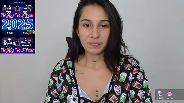 Snapshot of tammyandrade_ chatting on 8, 1, 2025 tammyandrade  online show from 8, 1, 2025