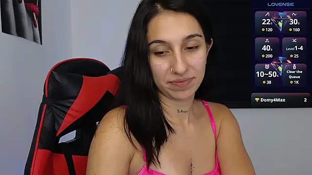 Snapshot of tammyandrade_ chatting on 31, 1, 2025 tammyandrade  online show from 31, 1, 2025