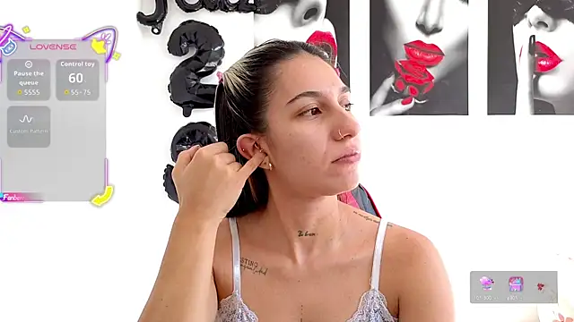 Snapshot of tammyandrade_ chatting on 22, 9, 2025 tammyandrade  online show from 22, 9, 2025