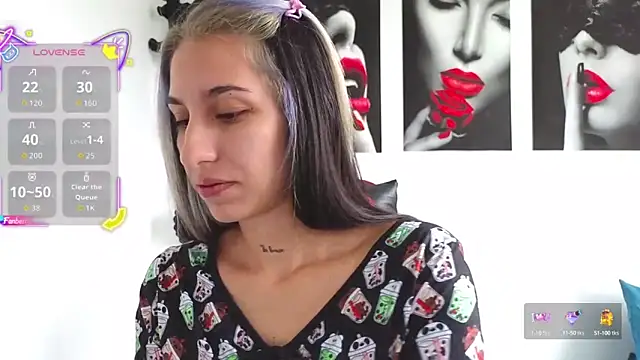Snapshot of tammyandrade_ chatting on 29, 9, 2025 tammyandrade  online show from 29, 9, 2025