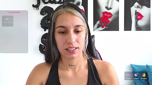 Snapshot of tammyandrade_ chatting on 3, 10, 2025 tammyandrade  online show from 3, 10, 2025