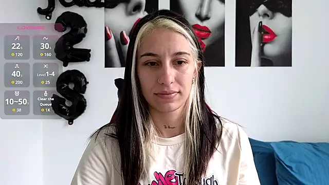 Snapshot of tammyandrade_ chatting on 14, 10, 2025 tammyandrade  online show from 14, 10, 2025