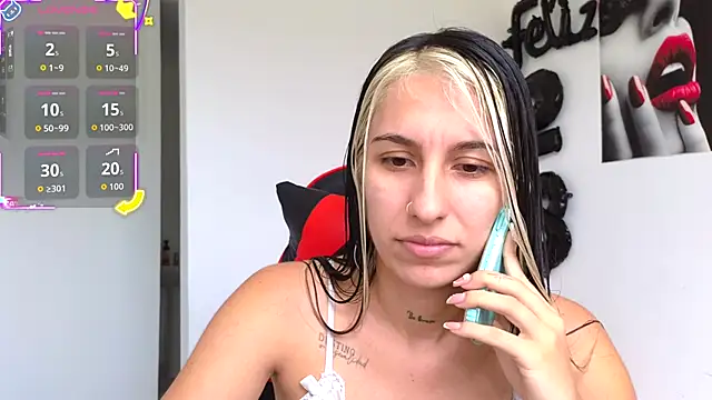 Snapshot of tammyandrade_ chatting on 16, 10, 2025 tammyandrade  online show from 16, 10, 2025