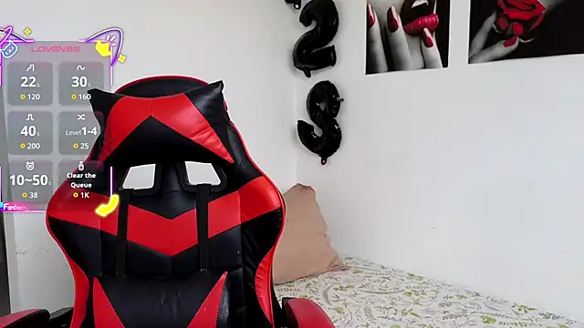 tammyandrade  online show from 7, 11, 2025