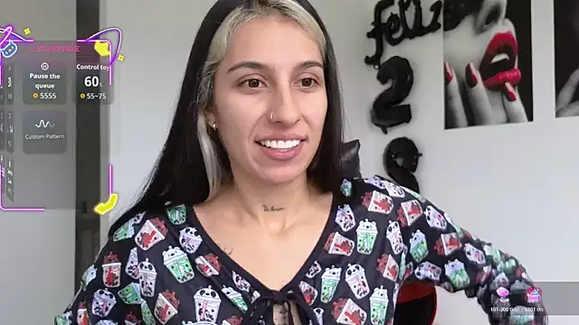 tammyandrade  online show from 24, 11, 2025