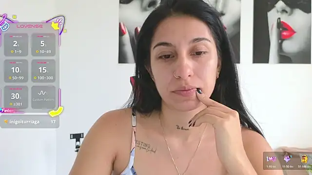 tammyandrade  online show from 7, 4, 2026