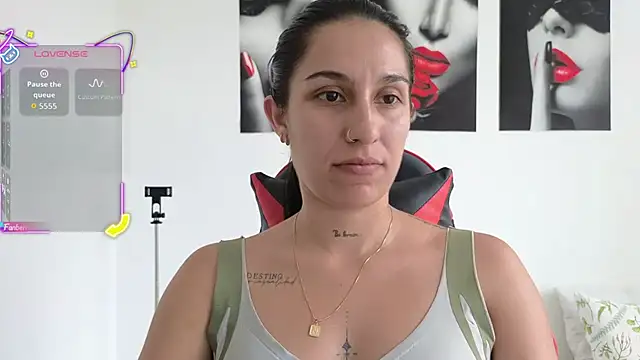 tammyandrade  online show from 30, 6, 2026