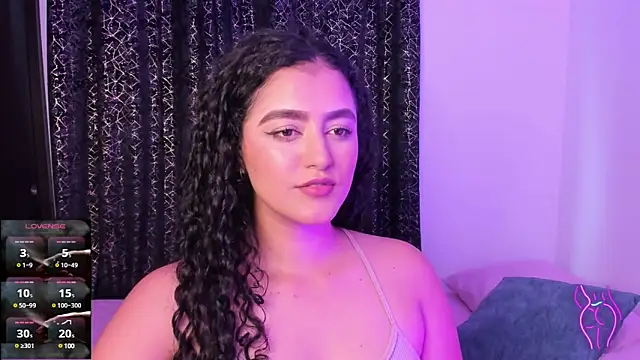 Snapshot of Adhara-zanne chatting on 13, 3, 2025 Adhara-zanne online show from 13, 3, 2025