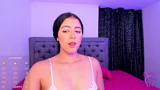 Snapshot of Adhara-zanne chatting on 16, 1, 2026 Adhara-zanne online show from 16, 1, 2026