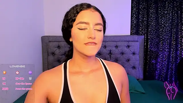 Snapshot of Adhara-zanne chatting on 31, 1, 2026 Adhara-zanne online show from 31, 1, 2026