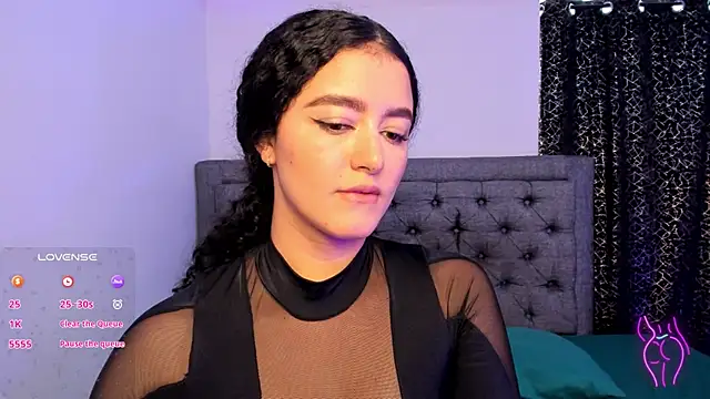 Snapshot of Adhara-zanne chatting on 10, 2, 2026 Adhara-zanne online show from 10, 2, 2026